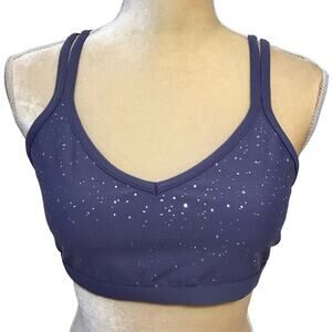 Beyond Yoga NWT Performance Shine On Sports Bra Women S *Pls See Description*